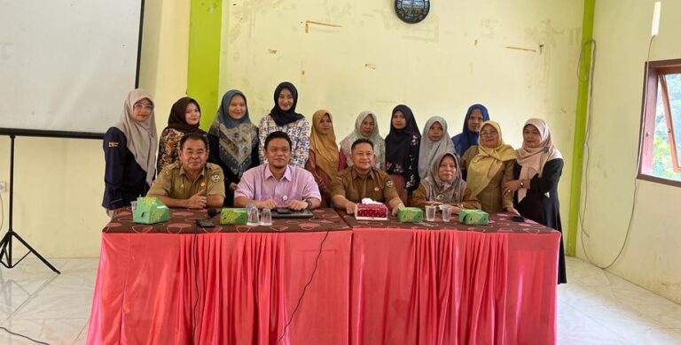 Peningkatan Kapasitas Pokja Kampung KB (Keluarga Berkualitas) “Palito” Nagari Kampung Dalam