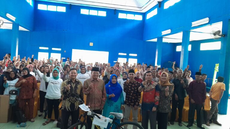 Sosialisasi, Advokasi dan KIE  Penurunan Stunting di Sumatera Barat, bersama dr. H. Suir Syam, M. Kes, MMr Anggota DPR-RI komisi IX