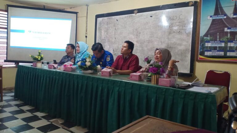 Minilokakarya Tingkat Kecamatan Lubuk Tarok