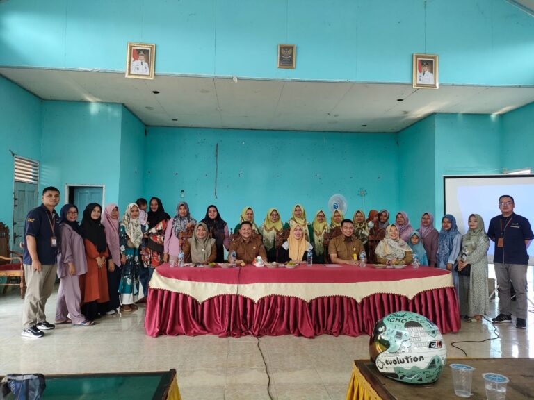 Kebutuhan dan Kecukupan Gizi, pengasuhan dan Pembinaan Tumbuh Kembang Anak Pada Poktan Koto VII