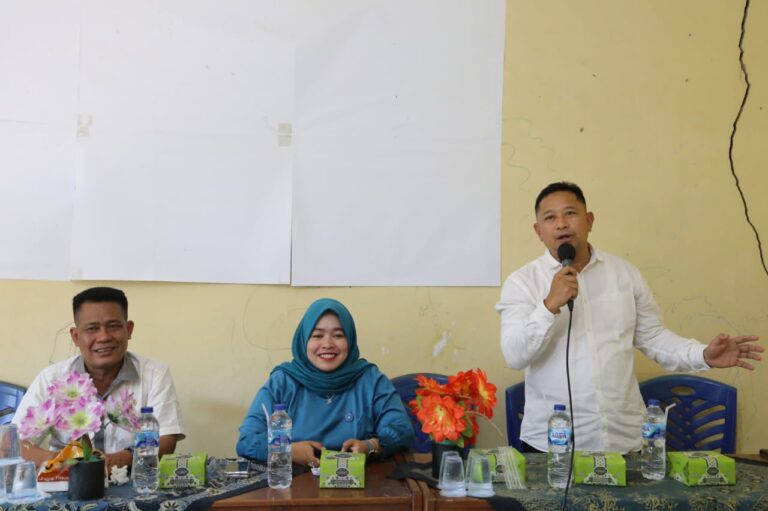 Pentingnya Pola Asuh dan Kebutuhan gizi Untuk Tumbuh Kembang Anak Agar Terbebas Dari Stunting