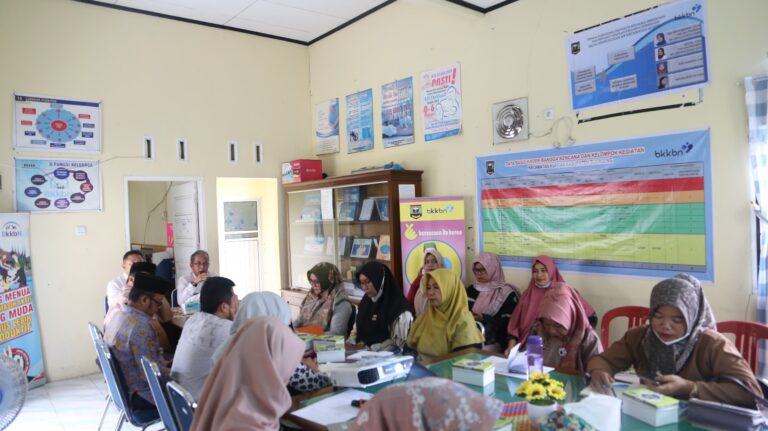 Mulai Melaksanakan Kegiatan Minilokakarya Pertama Tingkat kecamatan di Tahun 2024 Dinas Pengendalian Penduduk dan keluarga berencana  Menyambangi Kecamatan Kupitan