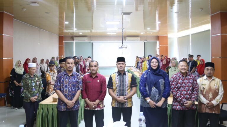 Buka Forum Lintas PD, Wabup Iraddatillah Berharap Dapat Dirumuskan Prioritas Kegiatan OPD Yang Terintegrasi Tahun 2025 Tepat Sasaran Sesuai Dengan Fokus Pembangunan
