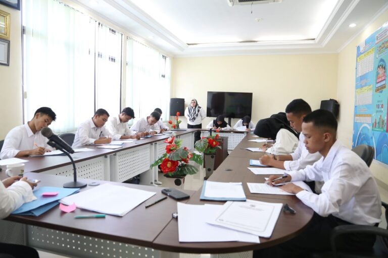 Grand Final Pemilihan Duta Genre 2024 Kabupaten Sijunjung akan segara digelar